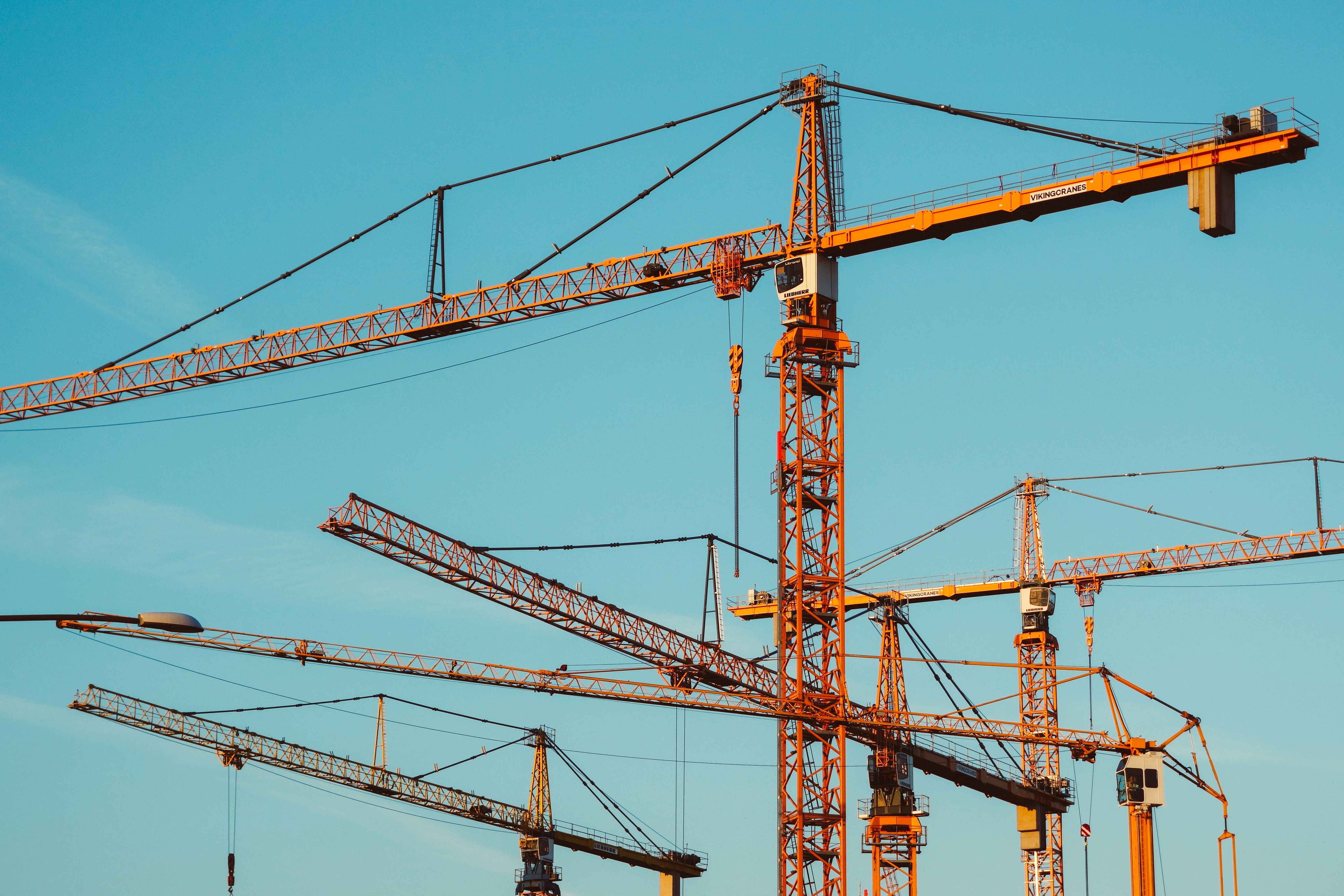 Cranes