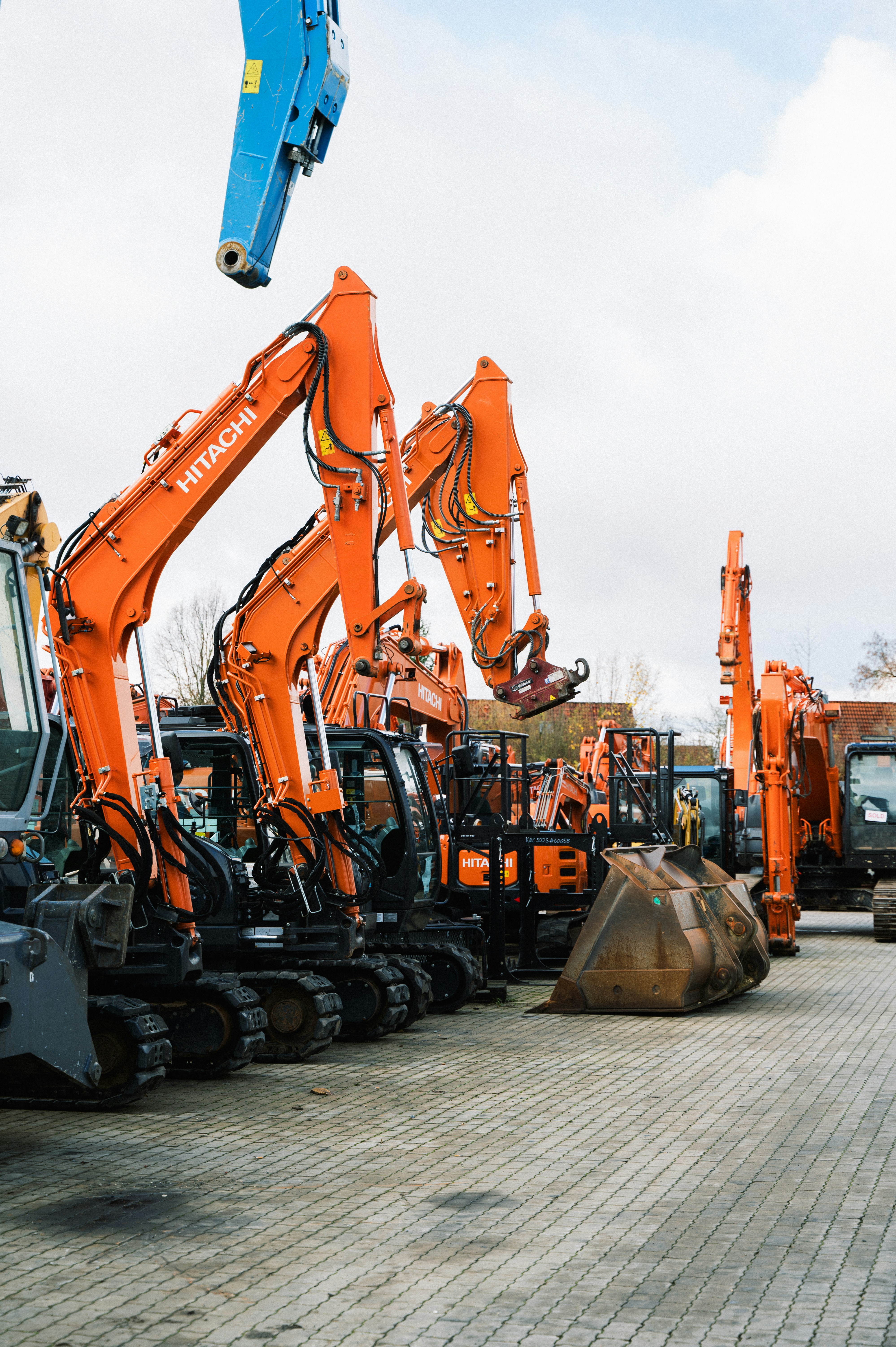 Excavators